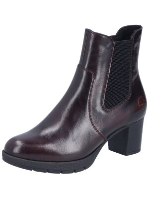 Rieker 77674-35 schwarz-rot/black Rieker 77674-35 schwarz-rot/black