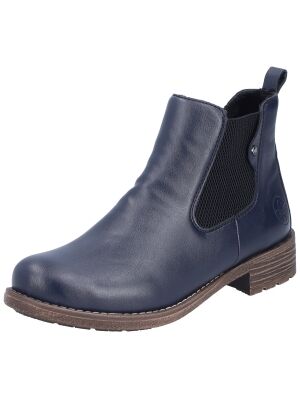 Rieker 79450-14 navy/schwarz Rieker 79450-14 navy/schwarz