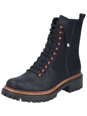 Rieker 72653-00 schwarz/cayenne Rieker 72653-00 schwarz/cayenne