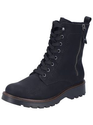 Rieker 73210-00 schwarz/schwarz