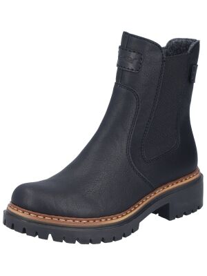 Rieker 72660-00 schwarz/schwarz
