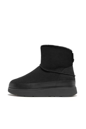 FitFlop FitFlop Shearling Boot BLACK  FitFlop FitFlop Shearling Boot BLACK