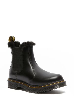 Dr.Martens Dr.Martens 2976 Leonore Dark Grey Atlas  Dr.Martens Dr.Martens 2976 Leonore Dark Grey Atlas
