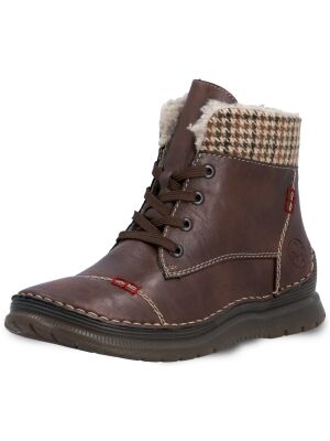 Rieker 53631-25 chestnut/natur-multi