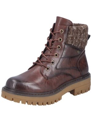 Rieker 92920-25 mogano/terra