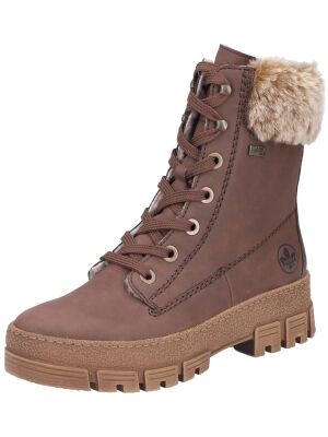 Rieker Y0230-24 sherry/steppe Rieker Y0230-24 sherry/steppe