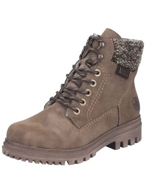 Rieker Y7621-25 brown/havanna/braun-beige