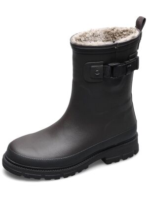 Verbenas Lina Fur Smooth 9302191199-brown