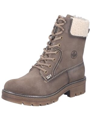 Rieker Y8119-25 mushroom/beige