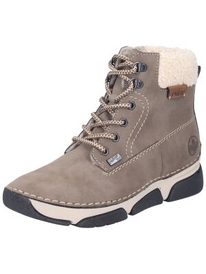 Rieker 45925-25 mushroom/beige/nuss