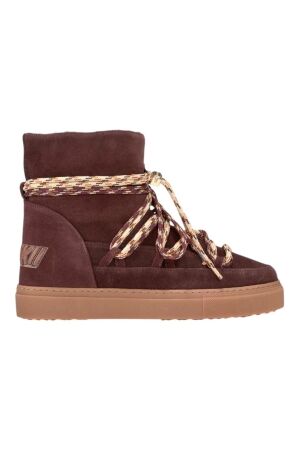 Inuikii Inuikii Suede Double TIE 