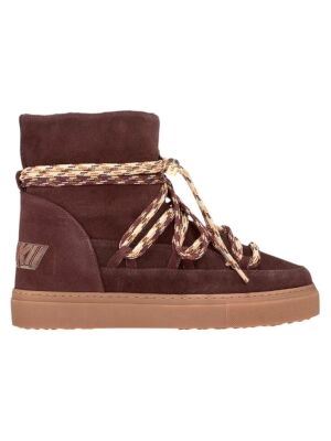 Inuikii Suede Double TIE 1001.003.0711.518