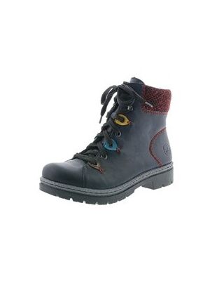 Rieker Y9433-14 navy/brandy/azzuro/honig/rot-s Rieker Y9433-14 navy/brandy/azzuro/honig/rot-s