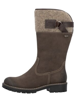 Rieker Y9190-25 Tabak/havanna/wood