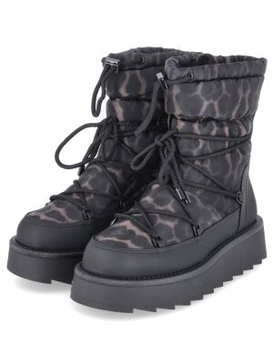 Tamaris M2683641 1-26846-45-090 BLACK/LEOPARD
