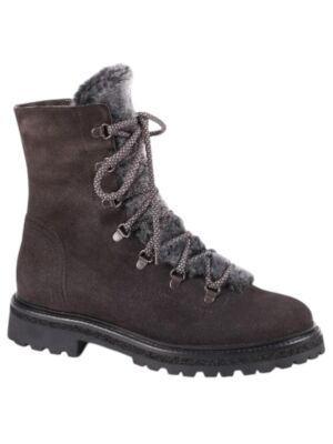 Dirndl+Bua Lammfellstiefel 2049-13