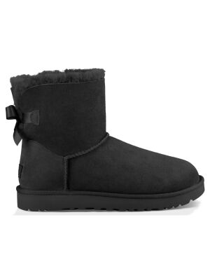 Ugg Mini Bailey Bow 1016501-Blk