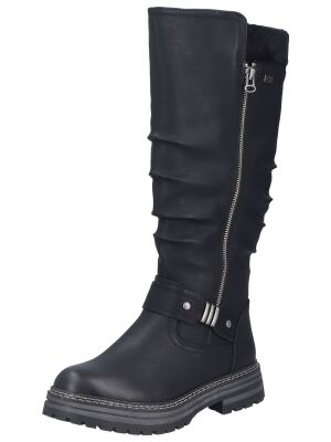 Rieker 93093-00 schwarz/schwarz Rieker 93093-00 schwarz/schwarz