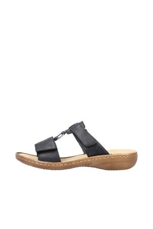 Rieker Rieker SCHWARZ schwarz