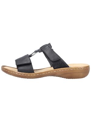 Rieker 60885-00 SCHWARZ