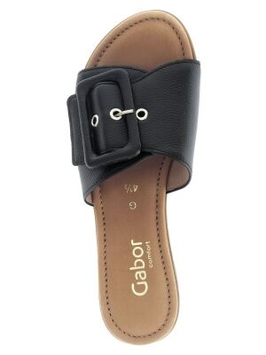 Gabor 82.791.57 schwarz (gold)