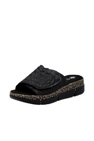 Rieker Rieker schwarz schwarz