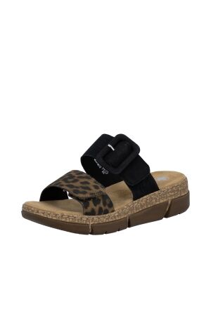 Rieker Rieker BRAUN/SCHWARZ braun/schwarz