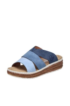 Rieker Rieker aqua/bleu/jeans aqua/bleu/jeans