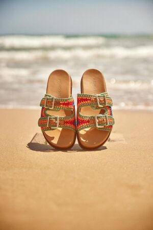 Pedro Miralles Pedro Miralles Crochet Multicolor Pedro Miralles Pedro Miralles Crochet Multicolor