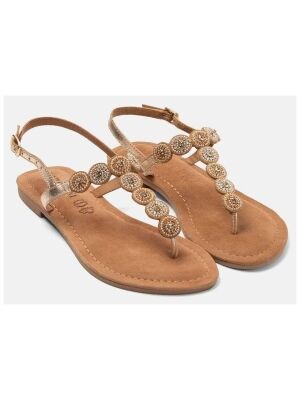 Lazamani Loua toe slippers 75925multi