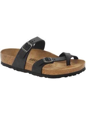 Birkenstock Mayari[Zehensteg] 171481 SCHWARZ