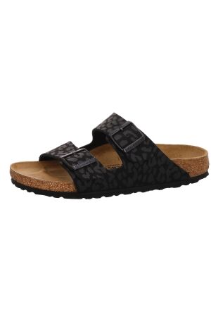 Birkenstock Birkenstock Arizona BS[Slipper] SYN Leo Black Leo Black