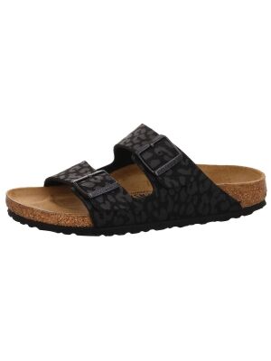 Birkenstock Arizona BS[Slipper] 1030563 SYN Leo Black