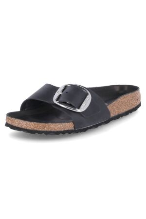 Birkenstock Birkenstock Madrid Big Buckle Schwarz Schwarz Birkenstock Birkenstock Madrid Big Buckle Schwarz Schwarz