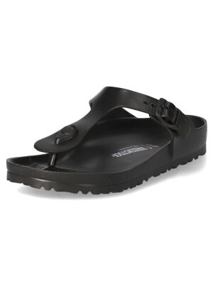 Birkenstock Gizeh EVA[Kunststoff-Zehenste] 128201 Black