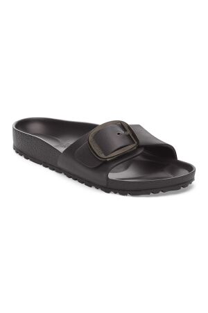 Birkenstock Birkenstock Madrid Big Buckle EVA BLACK Schwarz Birkenstock Birkenstock Madrid Big Buckle EVA BLACK Schwarz