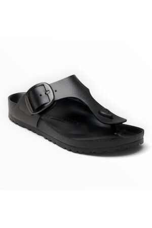 Birkenstock Birkenstock Gizeh Big Buckle EVA[Zehenste] SCHWARZ Schwarz