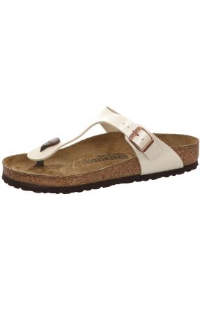 Birkenstock Birkenstock Gizeh Graceful Pearl White Graceful Pearl White Birkenstock Birkenstock Gizeh Graceful Pearl White Graceful Pearl White
