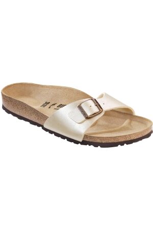 Birkenstock Birkenstock Madrid BS[Slipper] Graceful Pearl White Graceful Pearl White