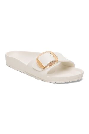 Birkenstock Birkenstock Madrid Big Buckle EVA Eggshell Eggshell