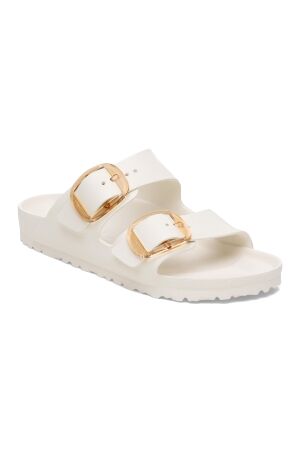 Birkenstock Birkenstock Arizona Big Buckle EVA Eggshell Eggshell Birkenstock Birkenstock Arizona Big Buckle EVA Eggshell Eggshell