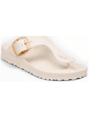 Birkenstock Gizeh Big Buckle EVA[Zehenste] 1031366 Eggshell