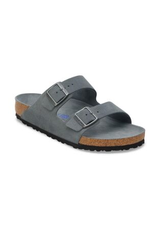 Birkenstock Birkenstock Arizona BS[Slipper] Basalt Gray Tonal FB Basalt Gray Tonal FB