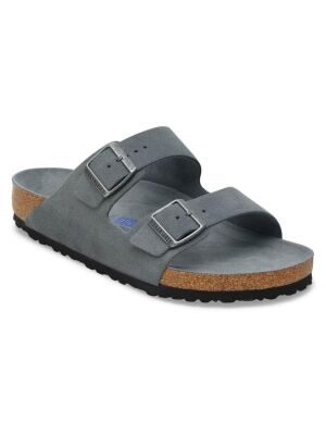 Birkenstock Arizona BS[Slipper] 1030912 Basalt Gray Tonal FB