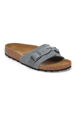 Birkenstock Birkenstock Oita Braided Basalt Grey Basalt Gray Birkenstock Birkenstock Oita Braided Basalt Grey Basalt Gray