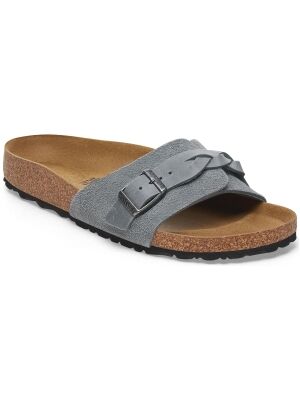 Birkenstock Oita Braided 1029121 Basalt Grey Birkenstock Oita Braided 1029121 Basalt Grey