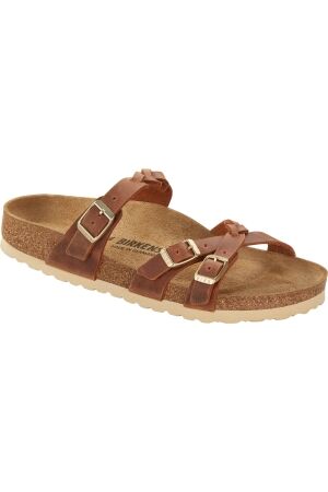 Birkenstock Birkenstock Franca Braided[Slipper] cognac Cognac