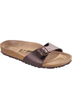 Birkenstock Birkenstock Madrid BS[Slipper] Dunkelbraun Dunkelbraun