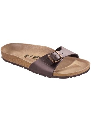 Birkenstock Madrid BS[Slipper] 040393 Dunkelbraun