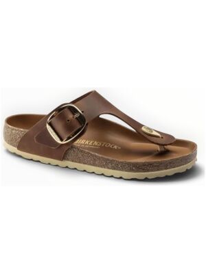 Birkenstock Gizeh Big Buckle[Zehensteg] 1018785 Cognac